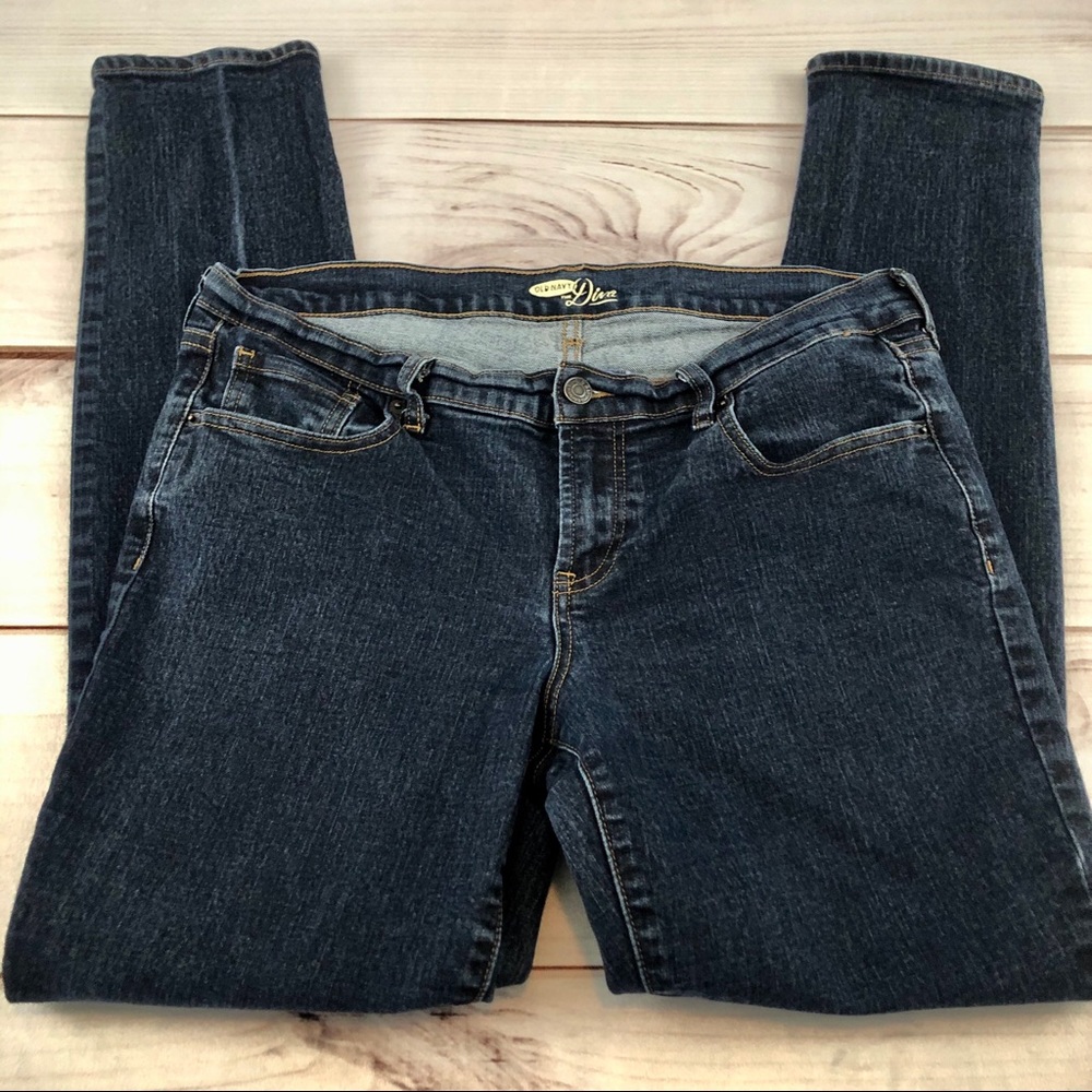 Old Navy Diva Jeans Sz 12 (Item#345)